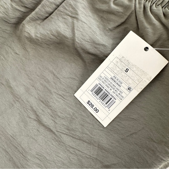 High-Rise Straight Leg Side-Tie Pants from A New Day - NWT szS - Picture 6 of 7